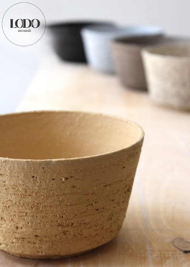 Terrazzo Yellow 4020 Stoneware Çamuru - Görsel 3