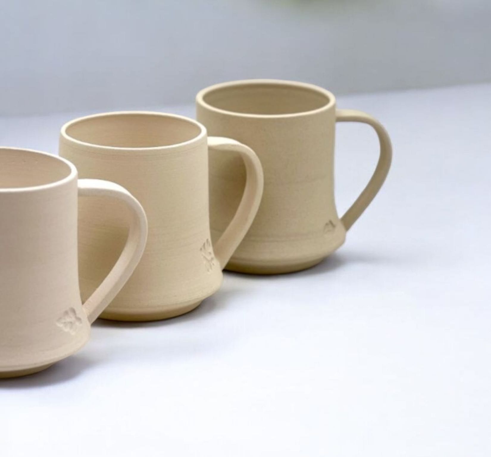 Ateliermasse Weiss 2502 Stoneware Çamuru - Görsel 3