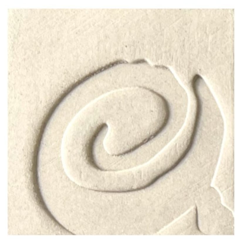Ateliermasse Weiss 2502 Stoneware Çamuru