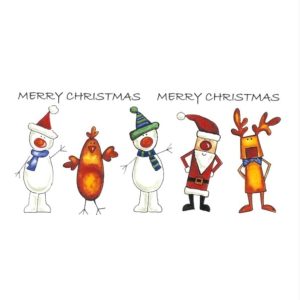 Merry Christmas | SIRÜSTÜ DEKAL