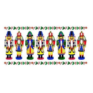 Nutcracker | SIRÜSTÜ DEKAL