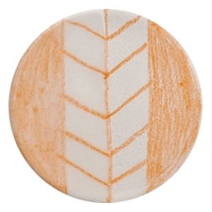 UP004 - Turuncu Sır Altı Kalemi